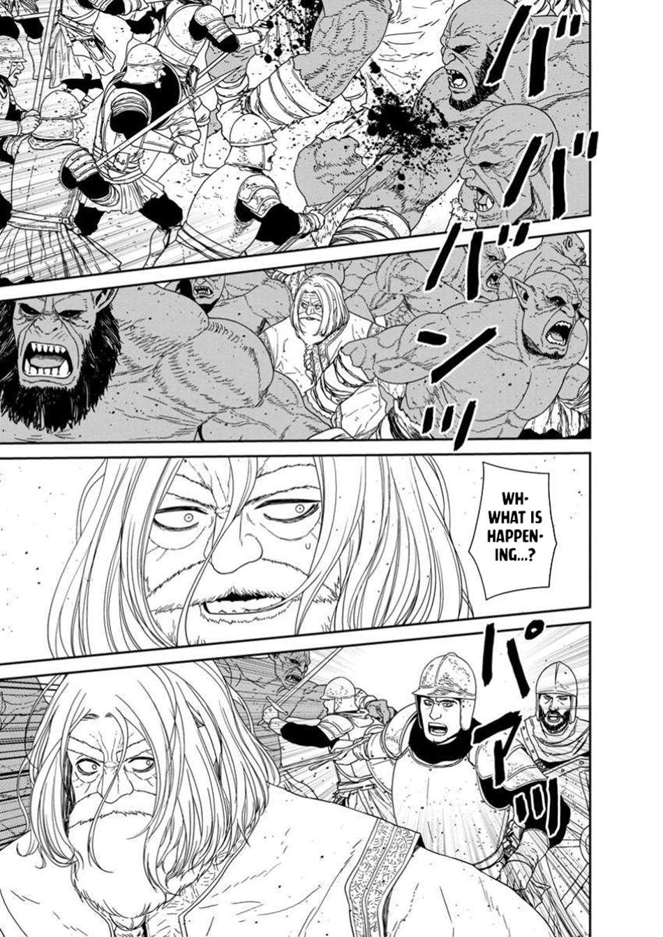 Maou Gun Saikyou no Majutsushi wa Ningen datta Chapter 51.1 5